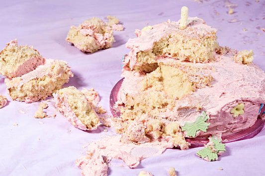 Now offering Smash Cakes!